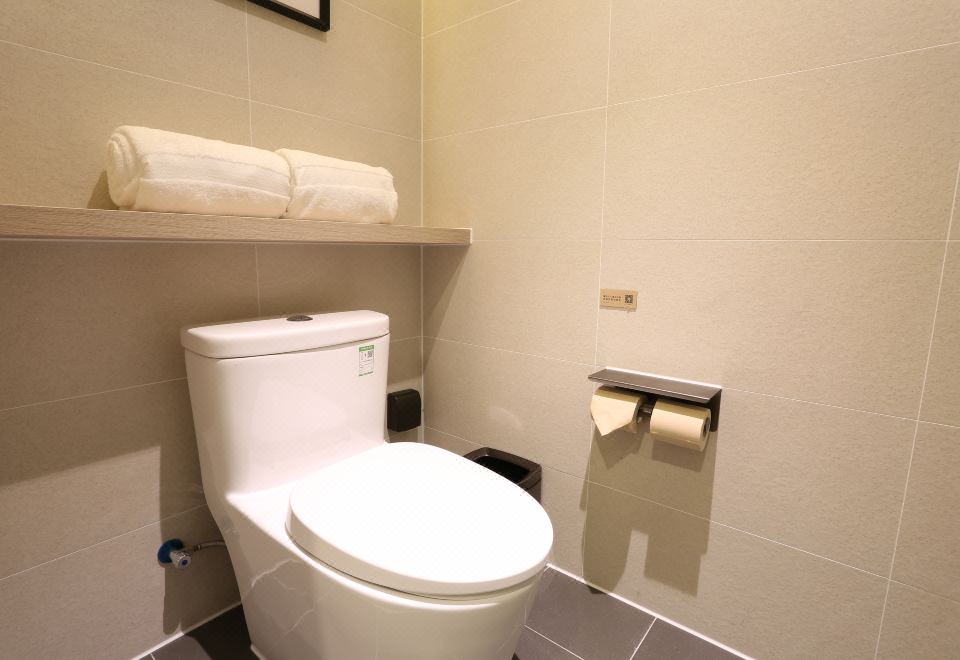 Atour Light (Harbin Central Street)Cozy Double Room