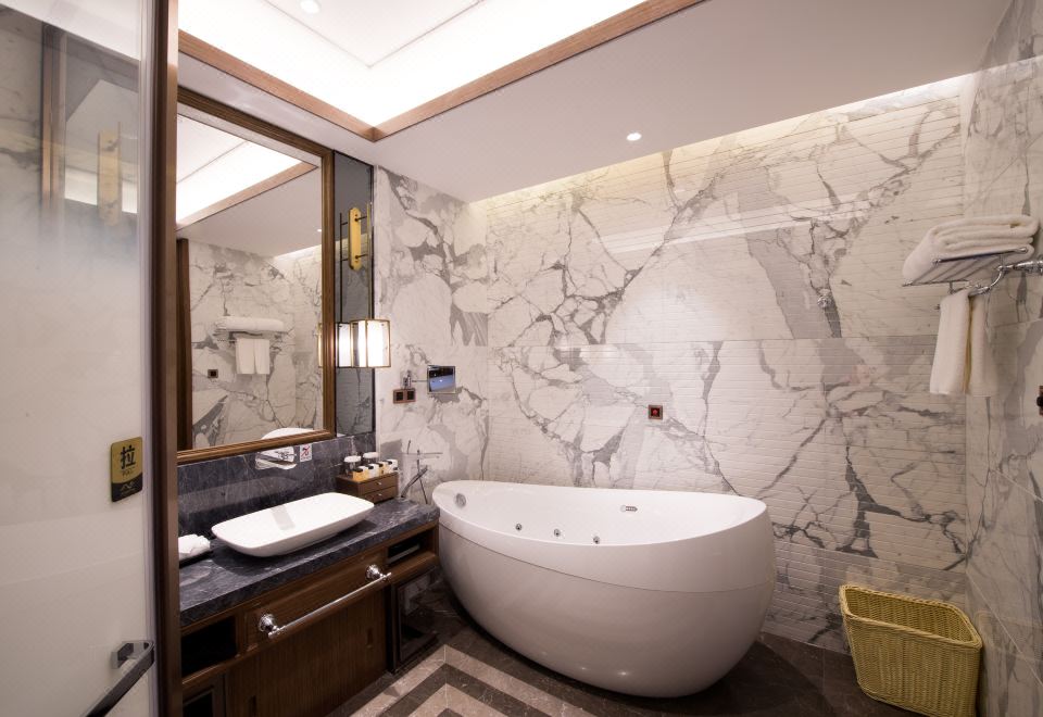 二號樓豪華總統套房