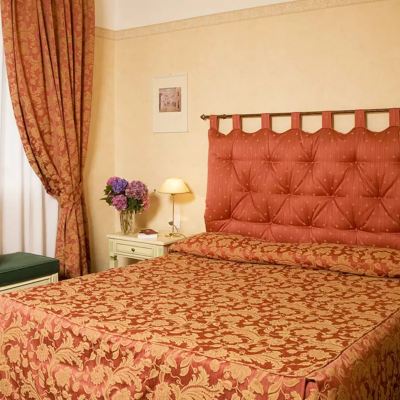 Standard Room 1 Double bed Grand Hotel Majestic Promo Code