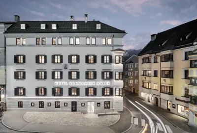 Hotel Schwarzer Adler Innsbruck Các khách sạn ở 
