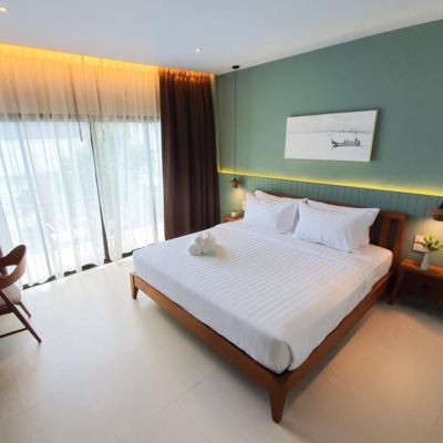 Double Studio Mini House Aonang Hotel(SHA Extra Plus) Promo Code