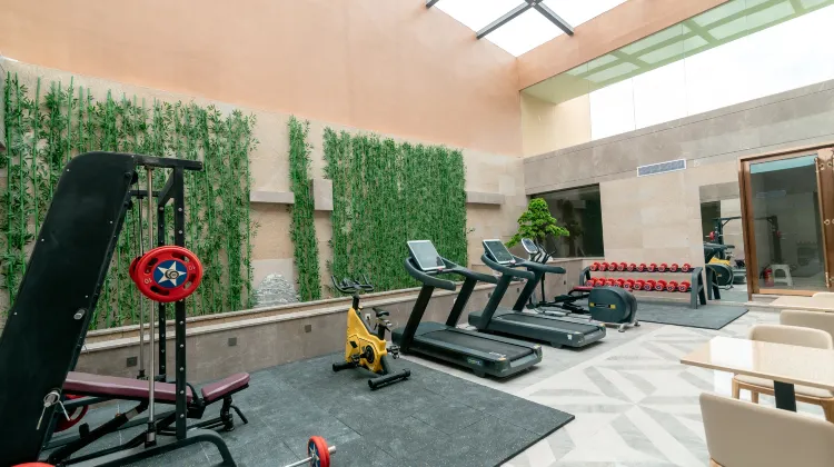 ShengDa International Hotel 施設