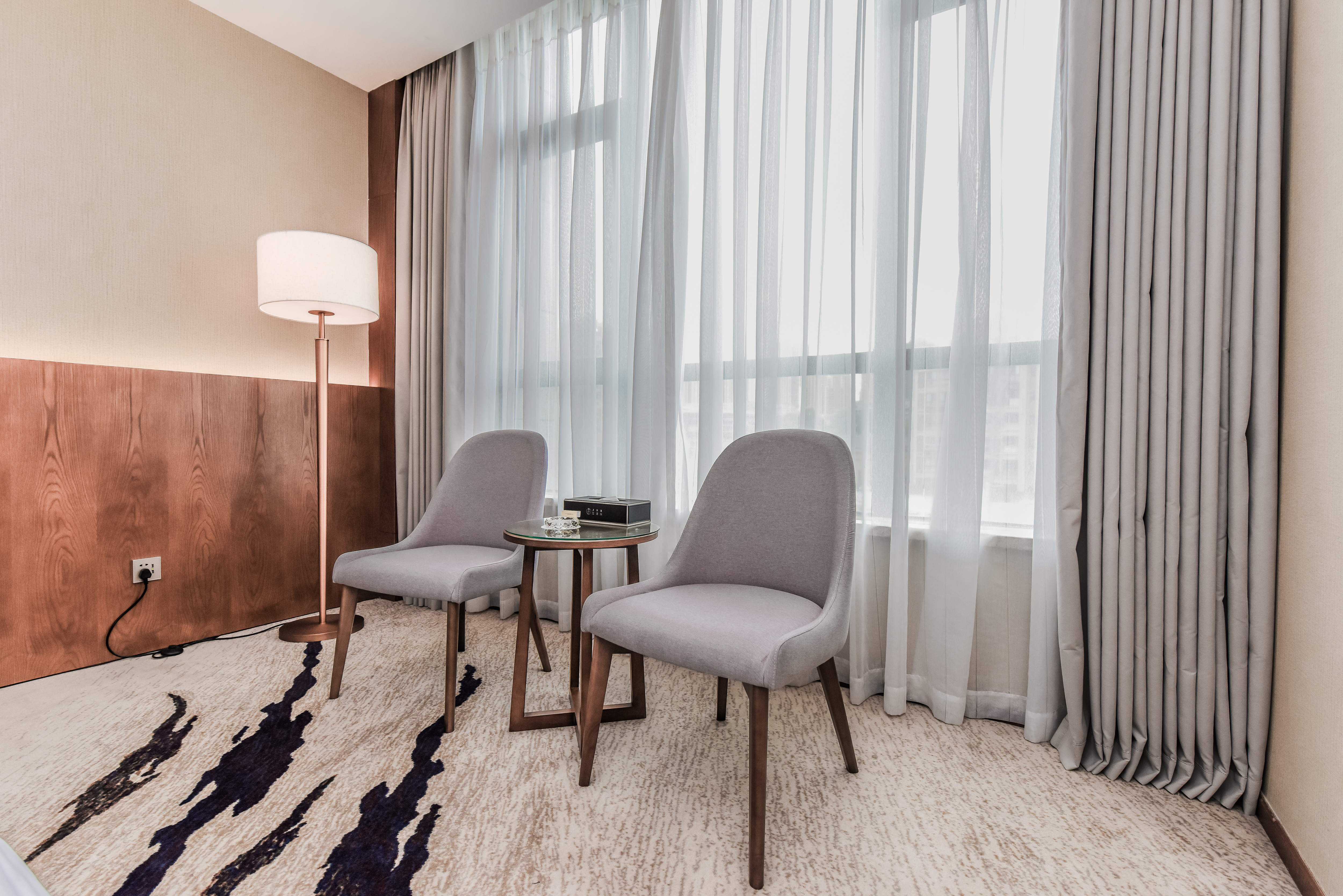 江语温馨家庭房【欢享三床+乾湿分离】