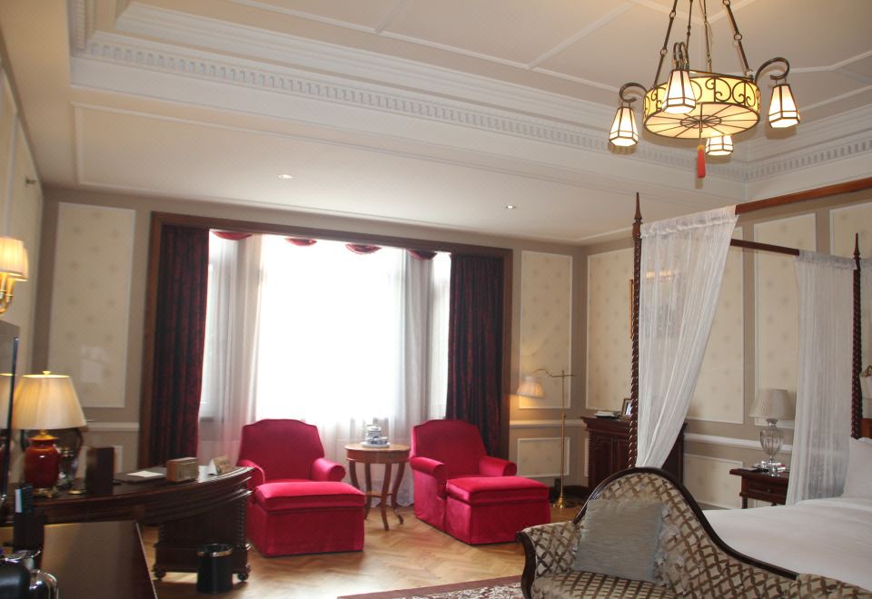 名人客房（博物馆翼楼）