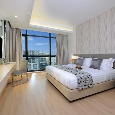 專屬套房 雅頓住宅酒店優惠