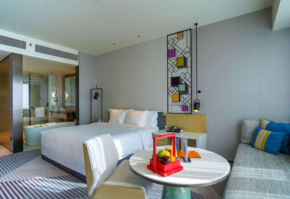 Crowne Plaza Foshan NanhaiUpgraded Standard