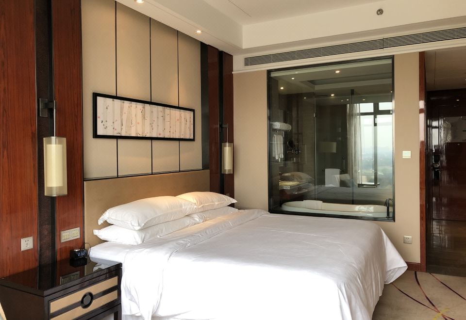 Sheraton Langfang Chaobai River HotelExecutive Double Room