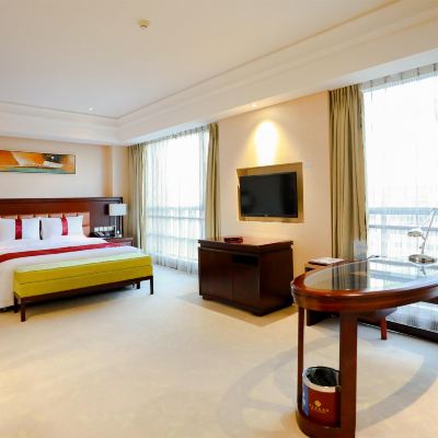 豪華大床房 北京百富怡大飯店優惠