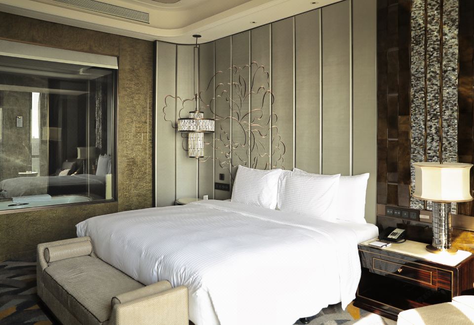 Wanda Vista ZhengzhouDouble Occupancy