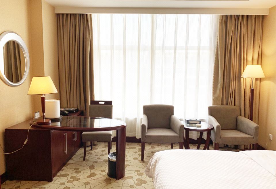 Tianyuan HotelSuperior Room (Double Bed) (Building B)