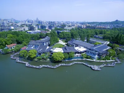 杭州西湖大華飯店 住宿飯店