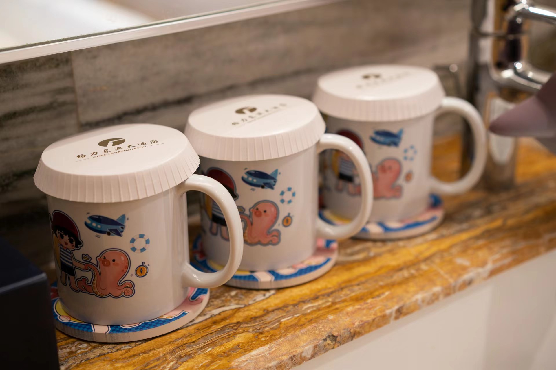 东澳仔仔机长房