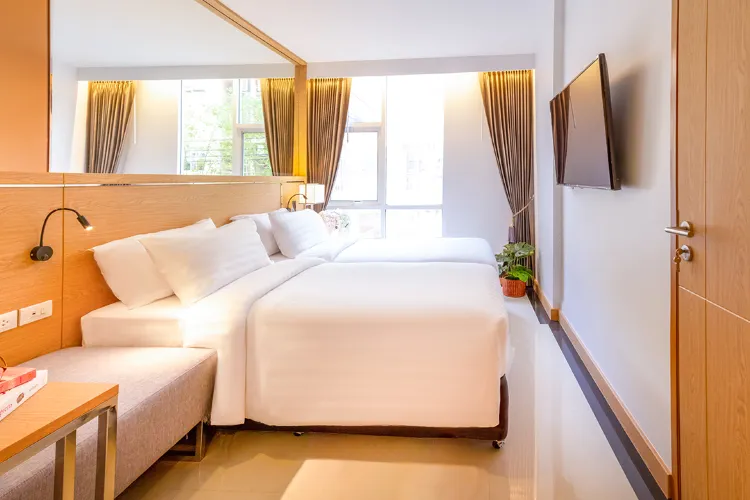 ห้องซูพีเรียร์