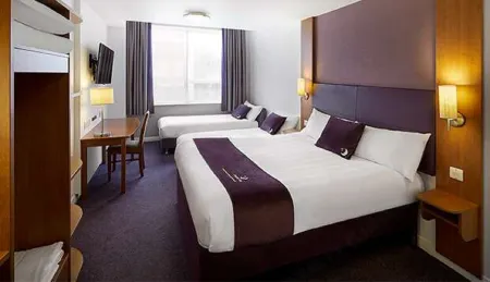 Premier Inn London Stansted Airport