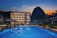 Yangshuo Qiyue Waterfront · Xiyue Haven (Ten-Mile Gallery Yulong River)