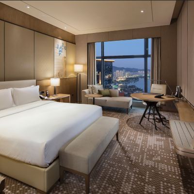 無障礙房 廈門海滄正元希爾頓逸林飯店優惠