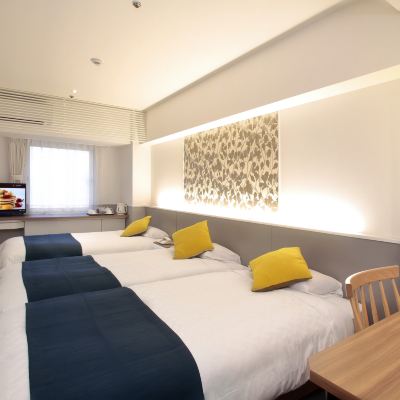 三人房-禁菸 大阪廣場飯店優惠