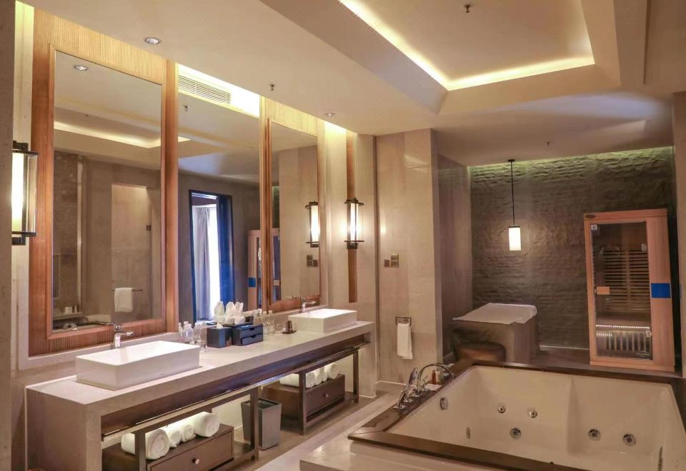 Haikou Marriott HotelPresidential Suite