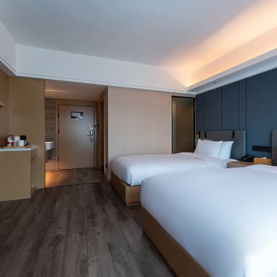 豪華雙床房 星程酒店（佛山順德大良清暉園店）優惠