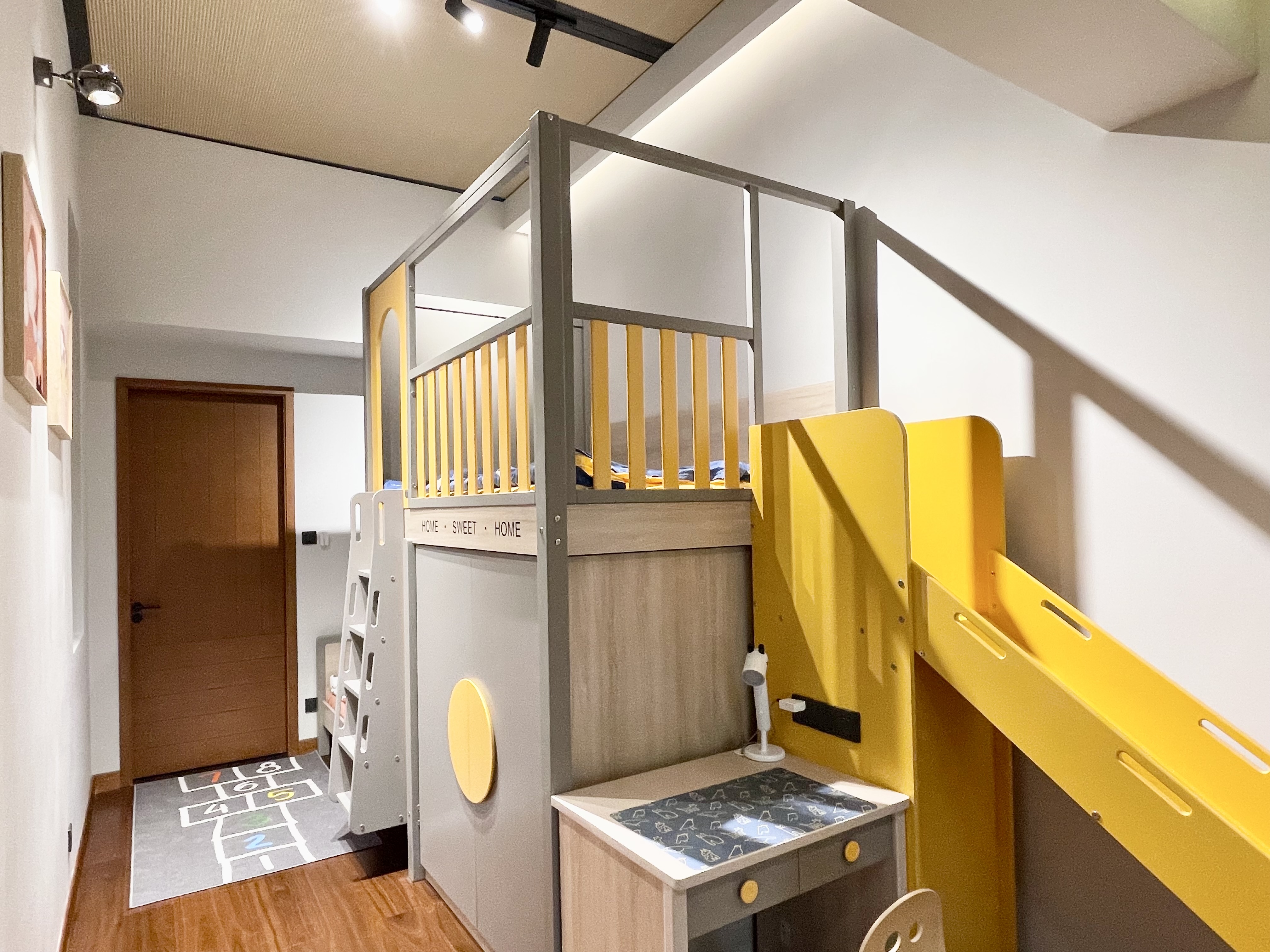 Bay Breeze Resort Shenzhen奇梦海洋家庭别墅套房