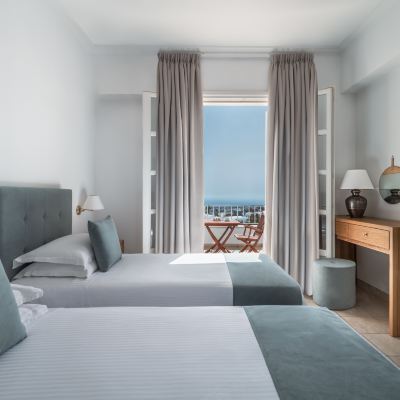 經典鄉村景觀房帶陽台 亞特蘭蒂斯酒店優惠