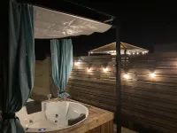 chillout glamping zao