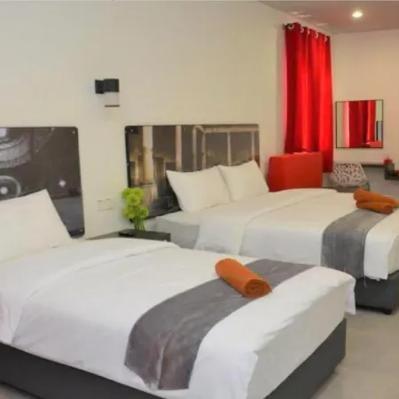 Hotel Ventura Отели в г. Перлис