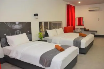 Hotel Ventura Các khách sạn ở 