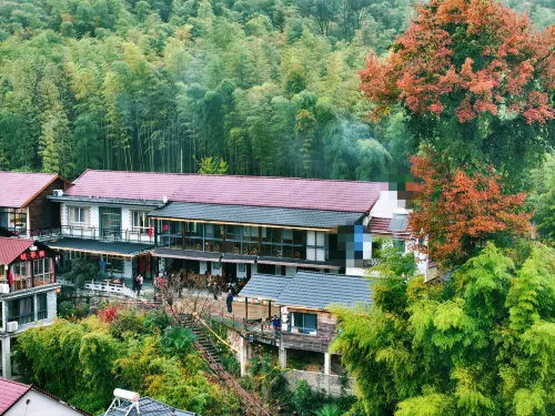 Guangde Fengxiangle Farm Stay (Jishan Bamboo Sea Scenic Area)