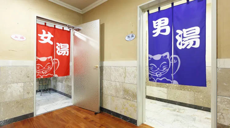 スプリングサニーホテル名古屋常滑駅前 施設