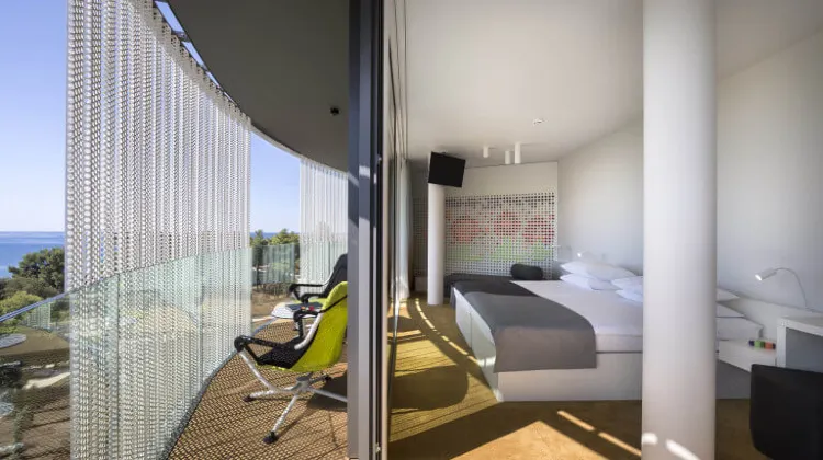 Maistra Select Family Hotel Amarin 部屋