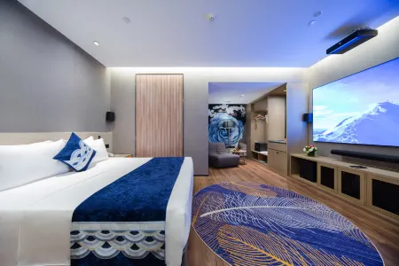 Rezen Hotel Huaxia Xiamen