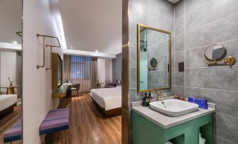 Manxin Hotel Shanghai Xujiahui