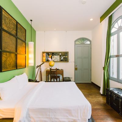 懷舊高級房 布吉昂昂回憶酒店（SHA Extra Plus）優惠