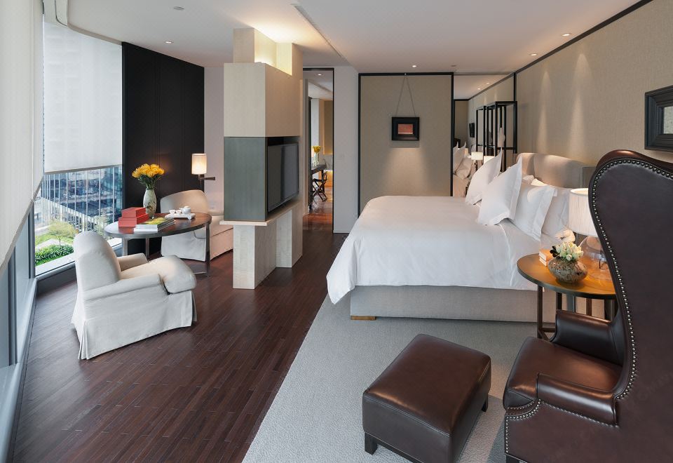 東方會尊貴套房