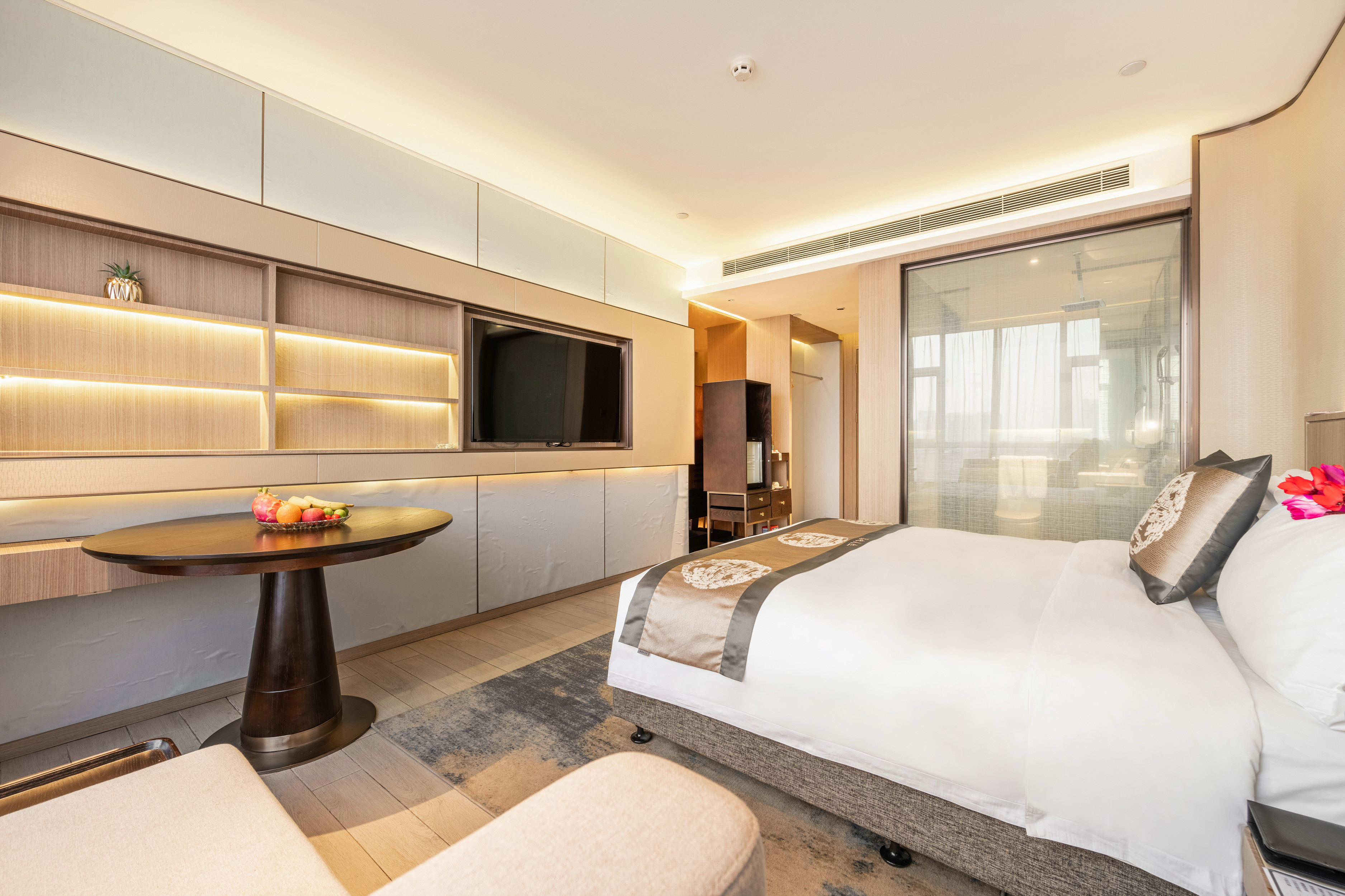 舒享·大床房（零压睡眠+洁净舒适）