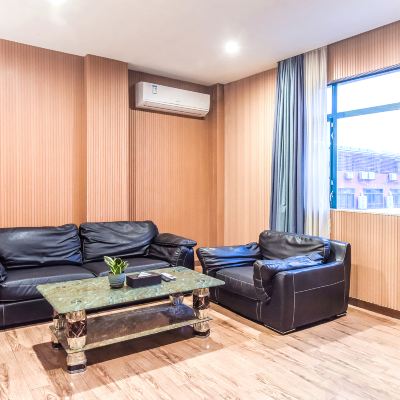 歡樂親子套房「商務沙發+靜音床墊＋全棉親膚抗菌面料床品」 金碧悅飯店（廣州番禺長隆店）優惠