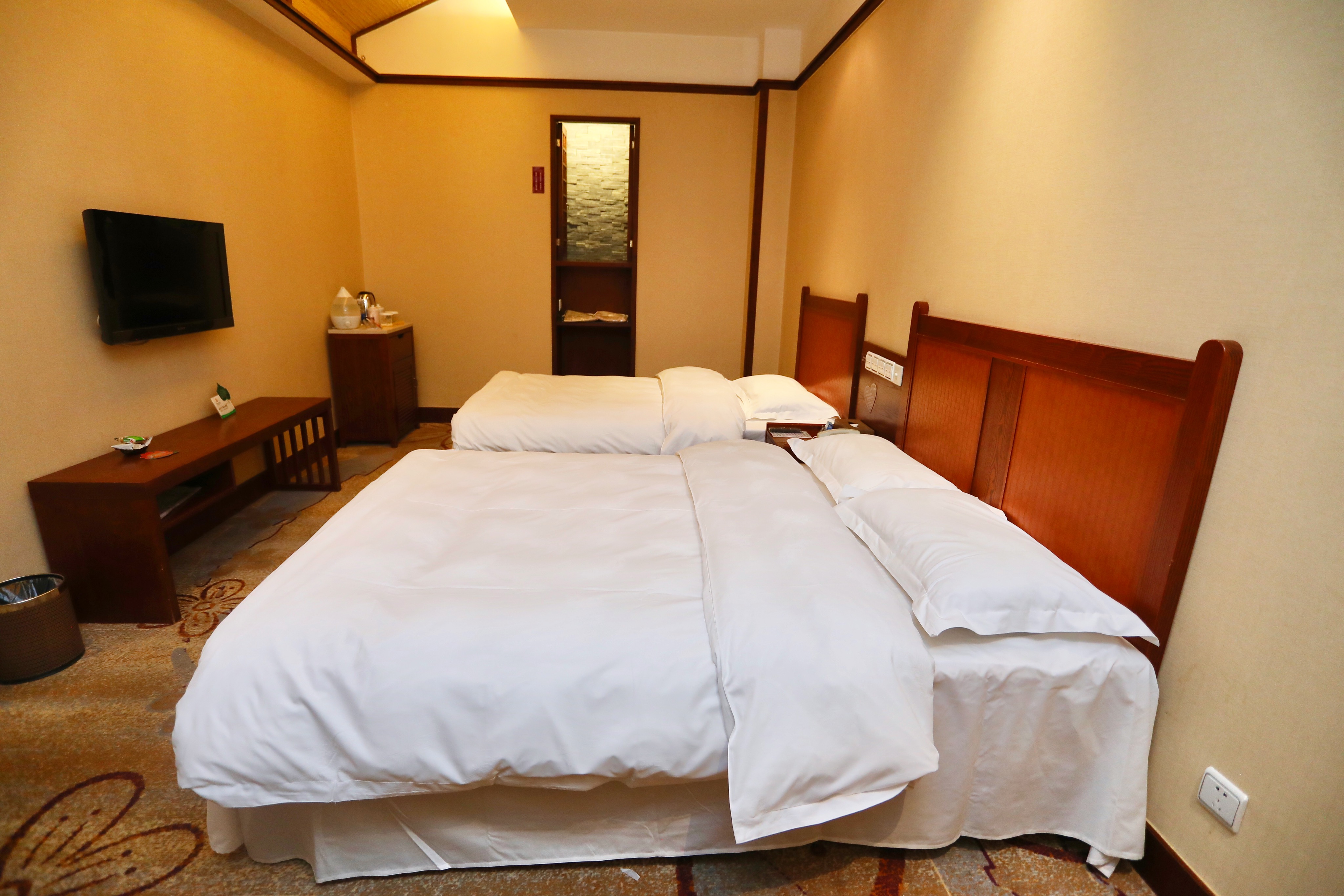 悦享双床房（标间）