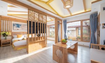 Jia Jia Fan Chen Light Luxury Guesthouse