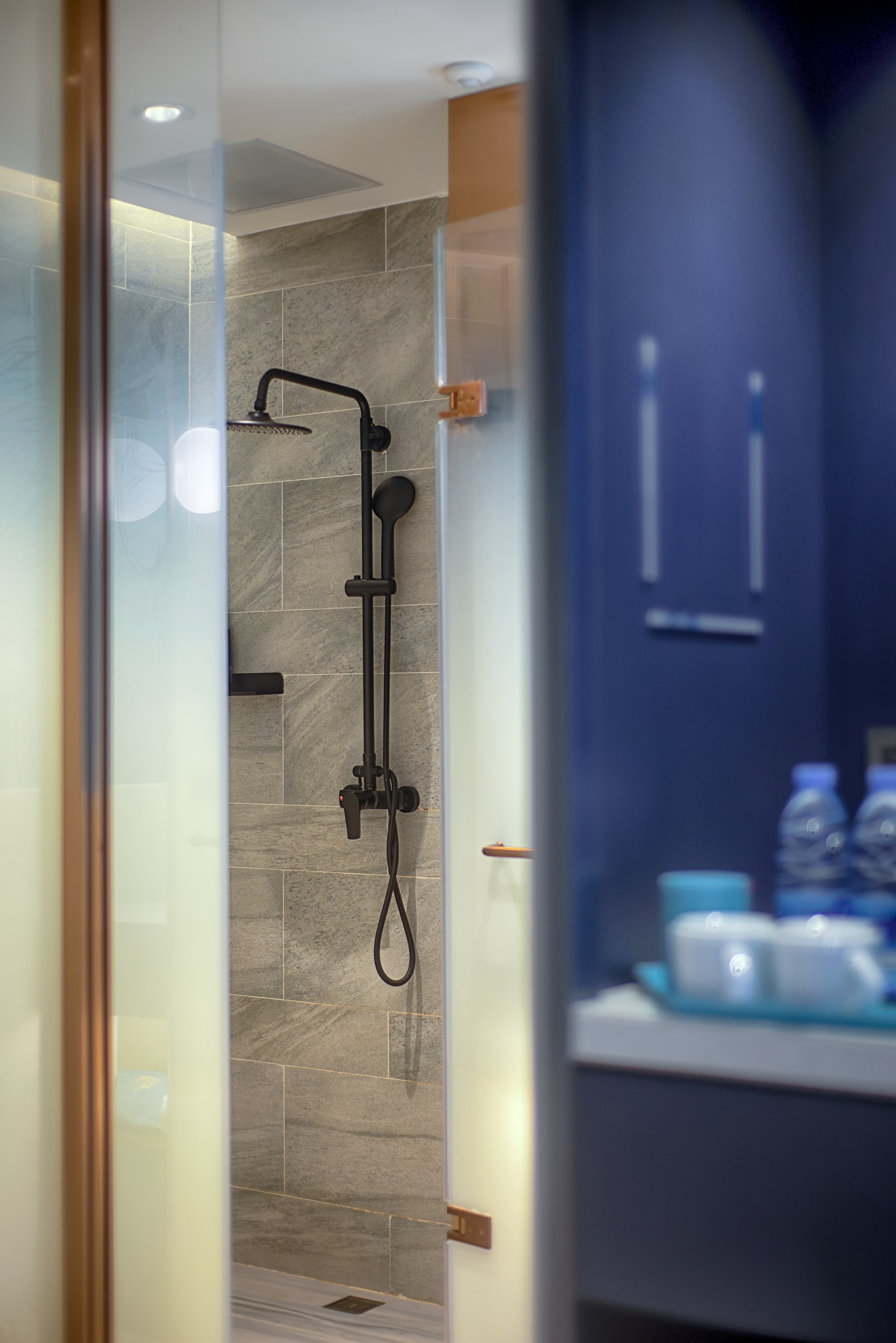 兰欧天使的轨迹- 全屋智能语音控制+金可儿床垫+小冰箱