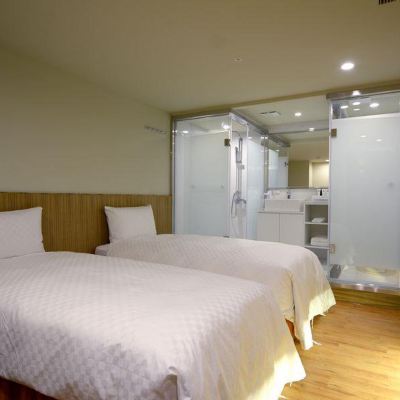 不指定房型 台北詩漫精品旅館優惠