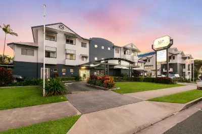 Cairns Queens Court Hoteles en 