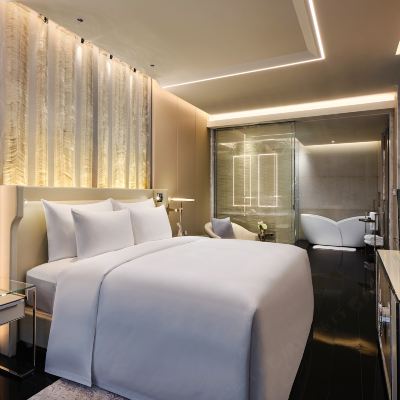 雲上套房 J酒店上海中心優惠