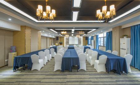 Boya Hotel (Dongguan Liaobu Government Wanrun Plaza Branch) - Housity