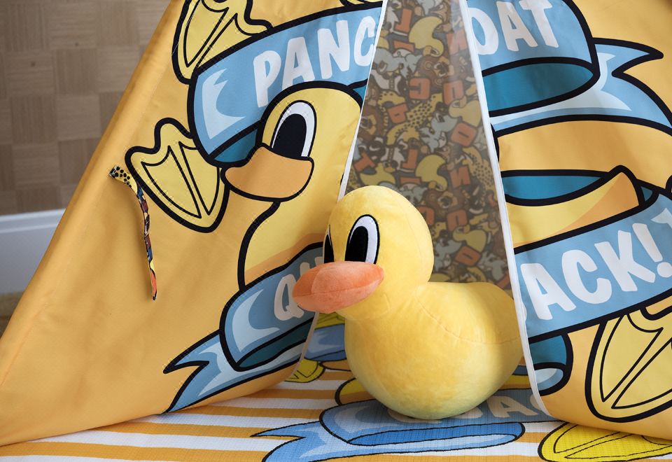 Fairmont Yangcheng Lake KunshanFamily Friendly Themed Room