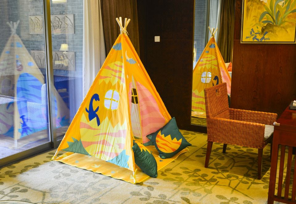 超级飞侠·恐龙酷芽家庭房