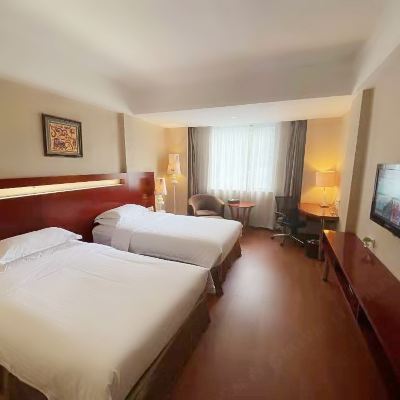 普通雙人間 陽朔萬麗花園大酒店優惠