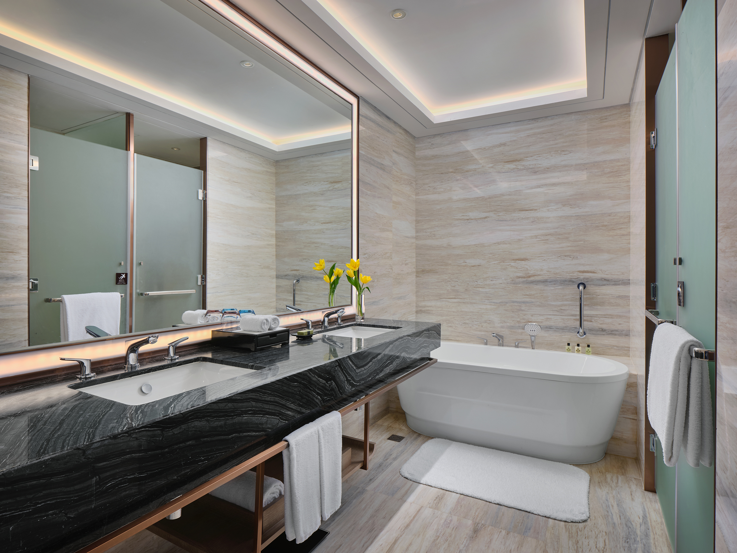 尊享行政双床房（观海上日出-赏鹭岛风情）