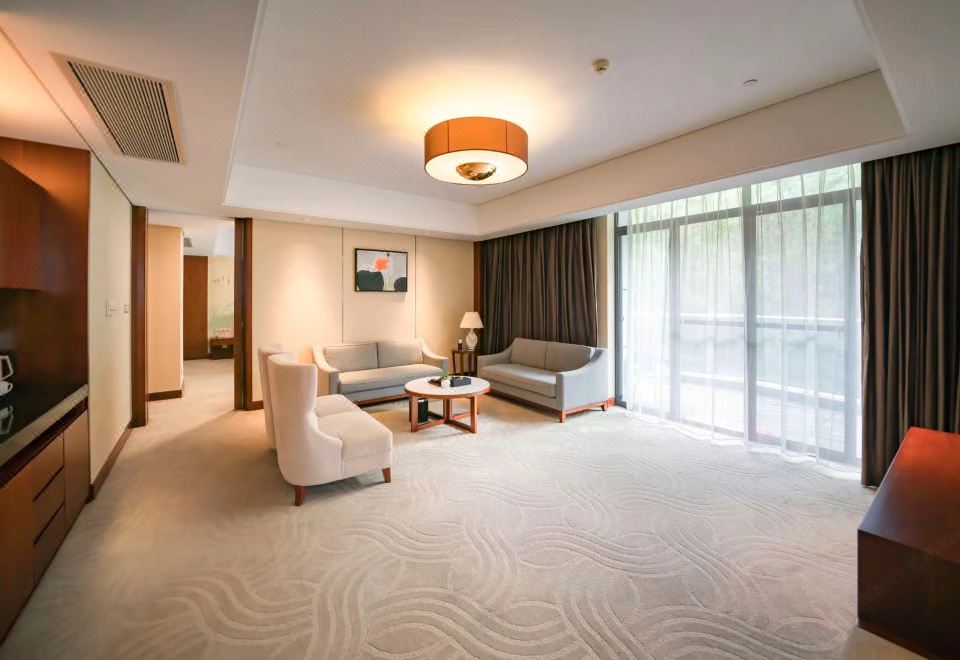 豪華景觀大套房