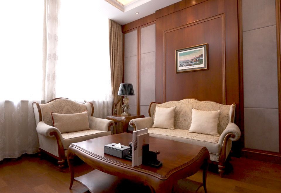 主楼长影文化主题房